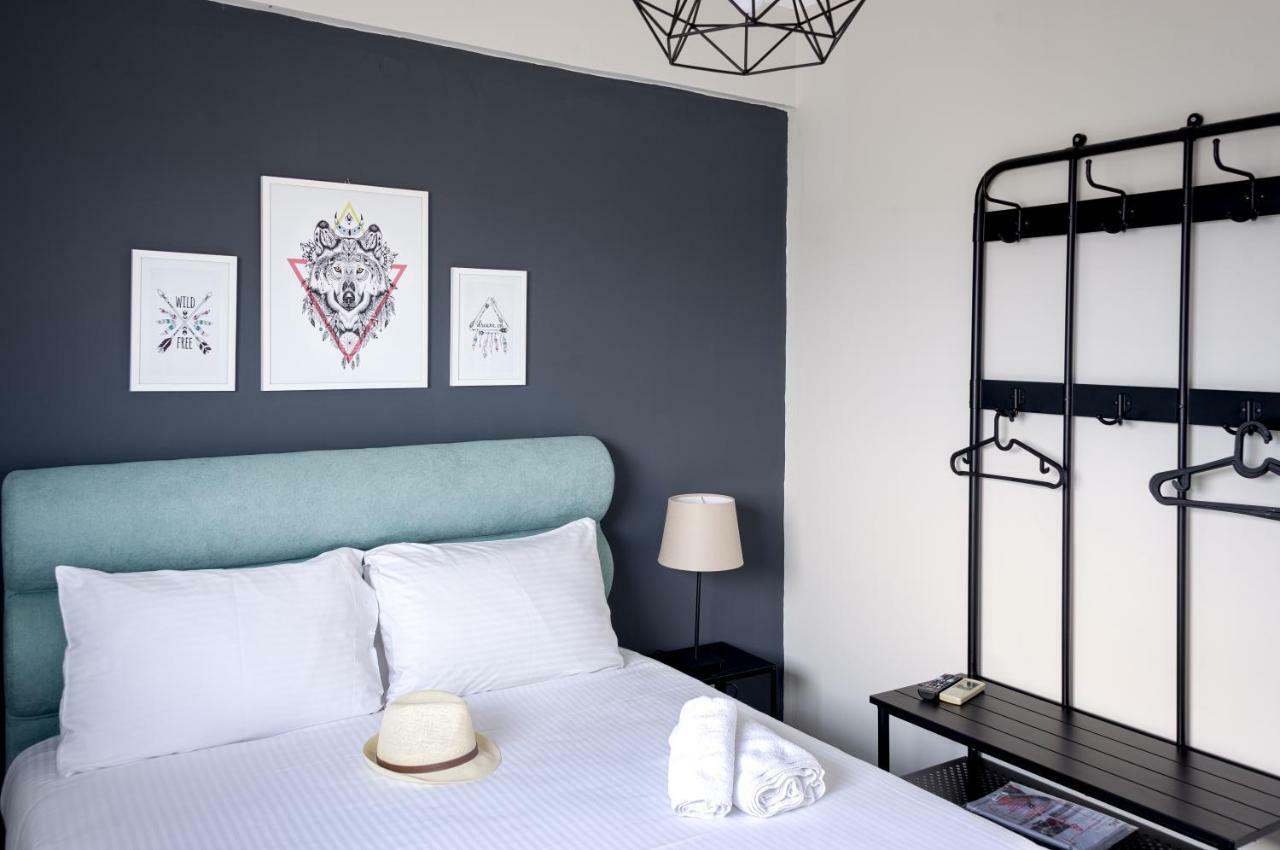 Spot, The Acropolis View! Appartement Athene Buitenkant foto