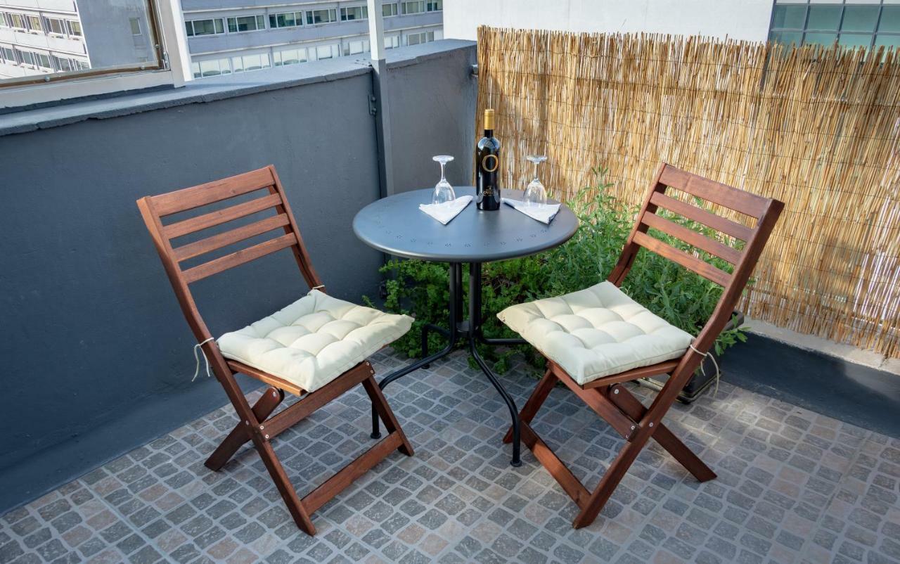 Spot, The Acropolis View! Appartement Athene Buitenkant foto
